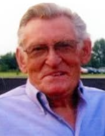 Photo of Bro. Shelby Hensley